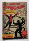original marvel comic Amazing Spider-Man #3 first appearance Doctor Octopus 12c