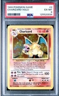 Pokémon TCG Charizard Base Set Holo Unlimited Rare Card 4/102 PSA 6