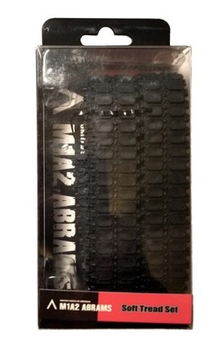 VS Tank Soft Tread Set Replacement A02004356 - M1A2 Abrams 1:24 RC Battle Tank