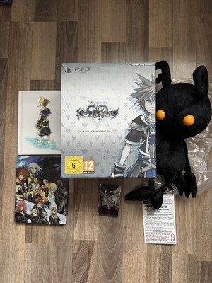 KINGDOM HEARTS 2.5 HD Remix Collector's Edition - PlayStation 3 PS3