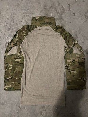 Crye Precision G2 Combat Shirt XS R Multicam OCP AC SOF DEVGRU FR