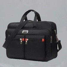 Messenger Bag For men ,Briefcases Laptop Bag Light Weight 15.6 Inch Business Bag
