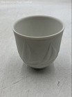 Lladró Collectors Society White Porcelain Dolphins At Play" Votive Candle Holder — photo 1
