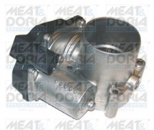MEAT & DORIA Drosselklappenstutzen 89050 für VW GOLF 6 517 5 Variant 1K5 POLO 4