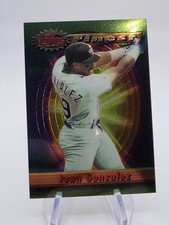 1994 Topps Finest - Juan González #211