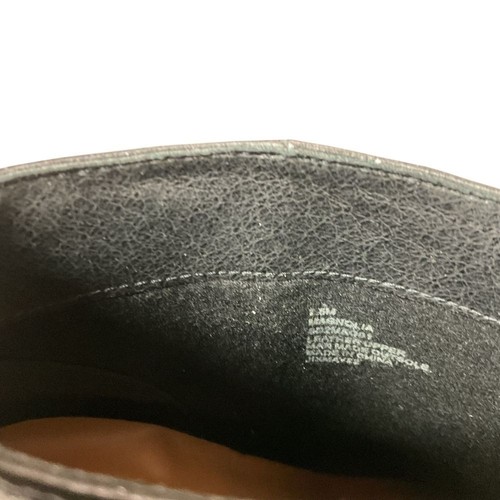 Splendido stivaletto donna in pelle magnolia chiusura zip colore nero taglia 7,5M nuovo con scatola - Foto 12 di 16