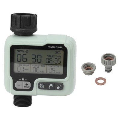Sprinkler -Timer Automatische Bewässerung Programmierbarer Wassertimer