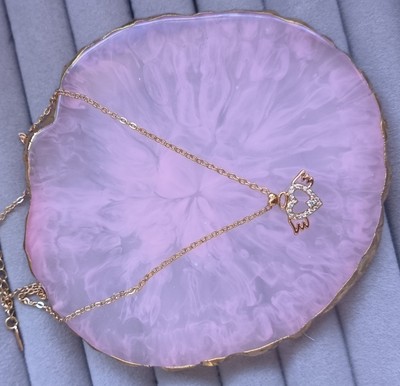 Xuping Jewelry Heart Necklace