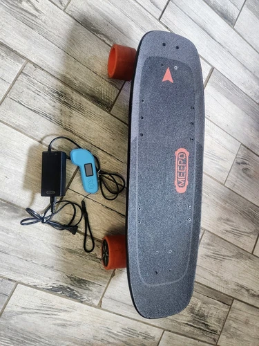 Meepo Mini 2 ER 33.8" 28 Mp/h Electric Skateboard (MB0044)