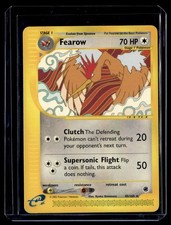 Fearow 45/165 Rare Expedition Base Set Pokemon 2002 on eBay