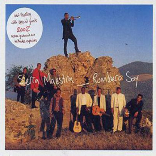 Альбом Sierra Maestra Rumbero Soy (CD) (ИМПОРТИРОВАН ИЗ Великобритании)