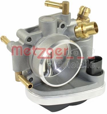 Metzger Drosselklappenstutzen 0892169 FüR Chevrolet Opel-image