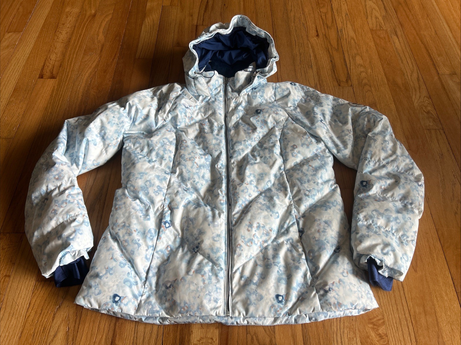 Obermeyer Resort Bombshell Puffer Ski Jacket  Wom… - image 1