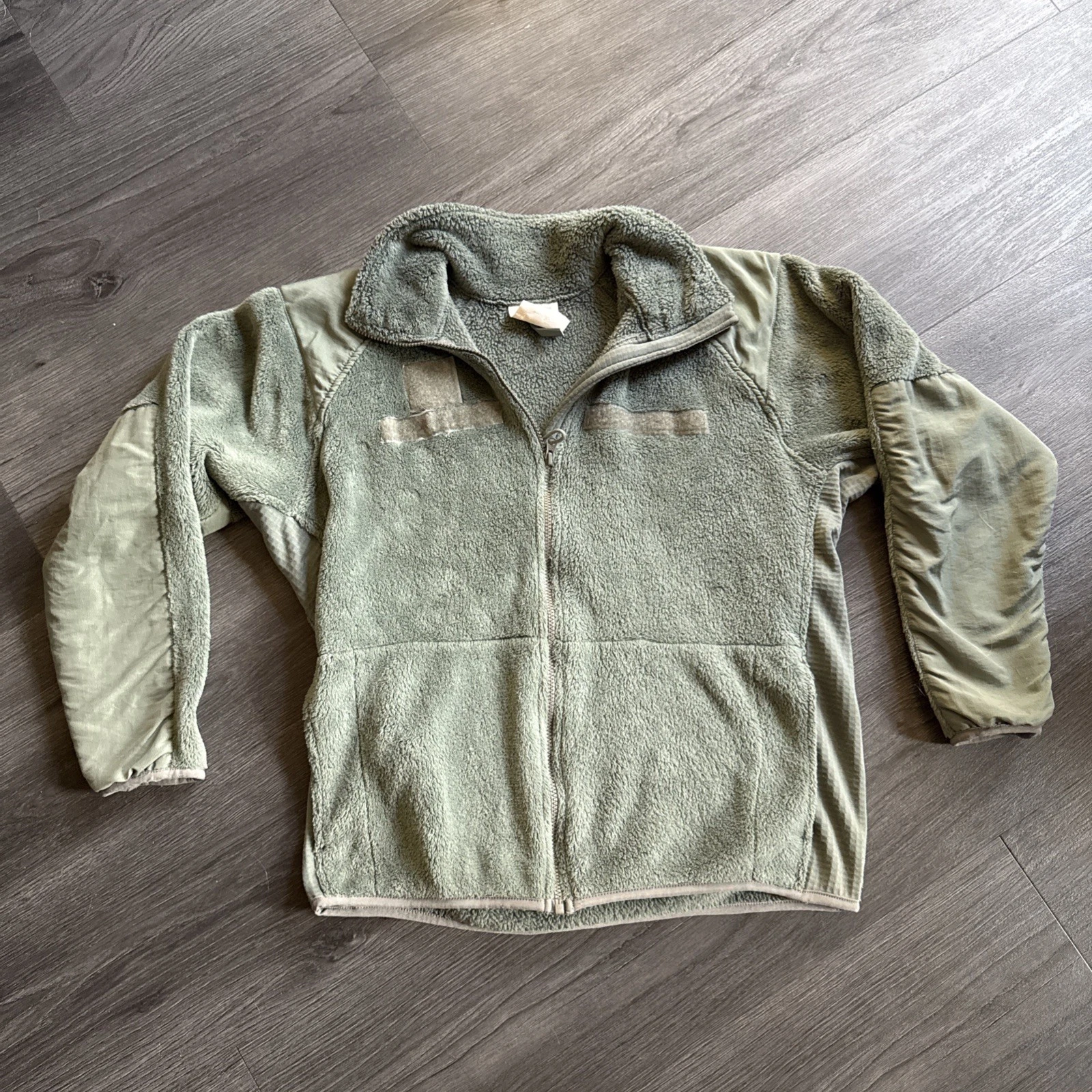 US Army Issue Gen lll Fleece in Foliage PolarTec Fleece Jacket GREAT
Opens in a new window or tab