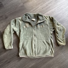 US Army Issue Gen lll Fleece in Foliage PolarTec Fleece Jacket GREAT
