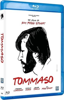 Blu-Ray - Tommaso 2016 - Rai Cinema 