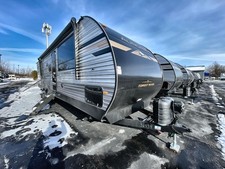 2026 Forest River Aurora 34BHTS