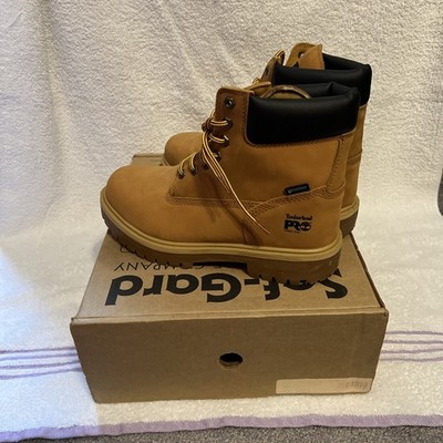 Timberland Pro Men's Beige Boot Men s 9
