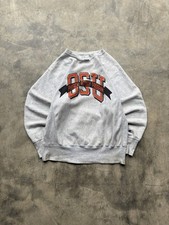 OSU Champion Reverse Weave Made In USA Crewneck Sweatshirt Size Large
