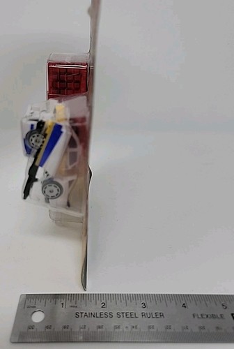 Transformers Robots in Disguise 2003 Prowl 2 Figure w/ Collectible Tin Level 1 - Picture 12 of 18