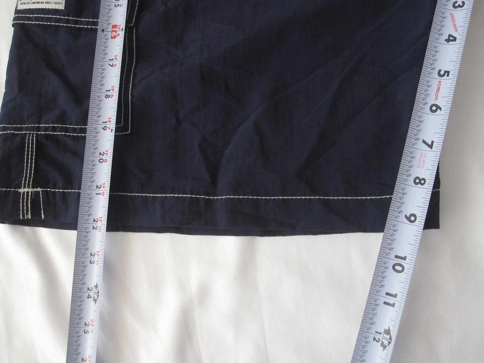 Polo Ralph Lauren Swim Trunks Men Classic Relaxed Fit Casual Sz XL (MP510) thumbnail 4