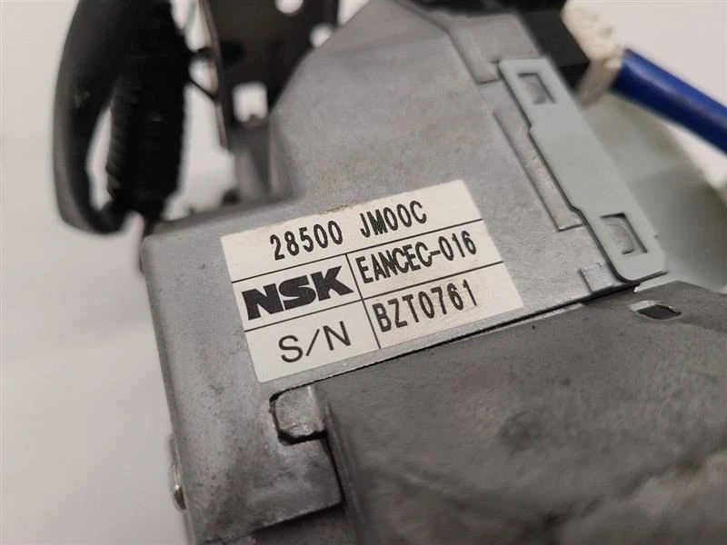 Nissan Rogue 2011-2012 columna de dirección cambio de piso con faros automáticos  Foto 4 de 4