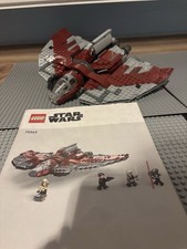 Lego 75362 ohne Figuren gebraucht mit Anleitung