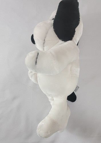 Vintage 1988 Snoopy Peanuts Hund Welpe Plüschtier Stofftier sehr gepflegt Korea 19 Zoll - Bild 4 von 13
