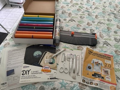 Cricut EasyPress accessory bundle 