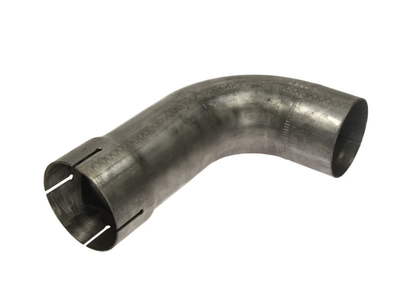 Tuyau d'échappement central pour MAN TGL I tube de rechange DINEX 47257 de 266mm