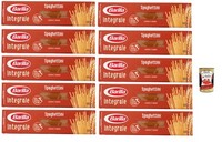 Barilla Integrale Spaghettini Vollkorn 10X500G Al Dente 5 Min +Polpa