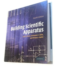 Building Scientific Apparatus