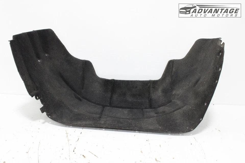 Chevrolet Silverado 2500 HD 2015-2019 guardabarros delantero derecho forro protector contra salpicaduras OEM Foto 4 de 4