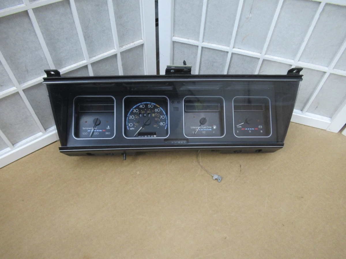 Interior Parts & Accessories for 1988 Chevrolet Caprice for sale