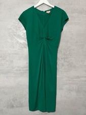 Banana Republic X Issa London Green Dress UK 10