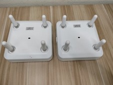 LOT OF 2 Cisco AIR-AP2802E-B-K9 Aironet 2802 Series Wireless Access Point