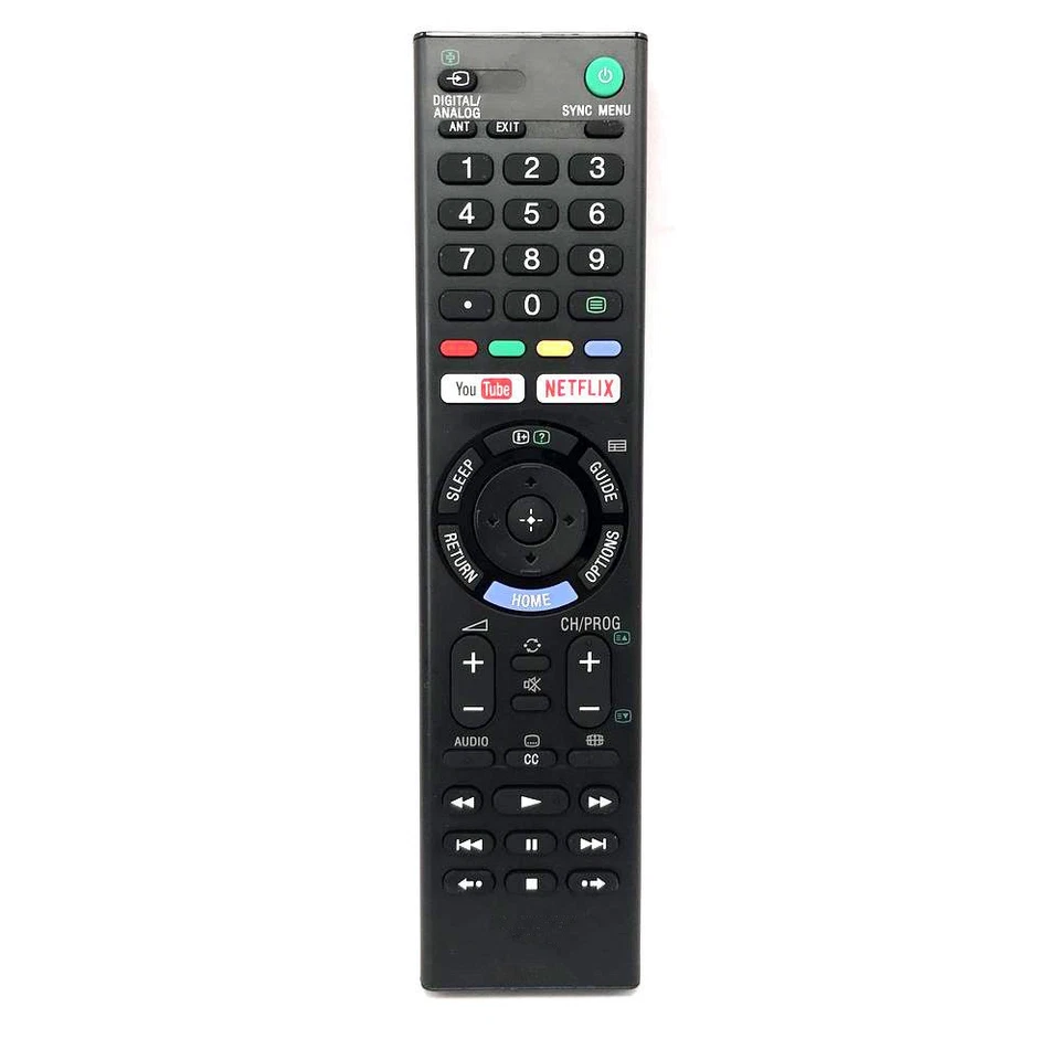 Smart TV/Screen Remote Control For Sony KD-55X7000E KD-55X720E RMT-TX300U - Image 3 of 4