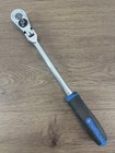 CORNWELL TOOLS JRF36H 3/8" FLEX HEAD SOFT GRIP RATCHET 12.5" LENGTH (WCP034801)