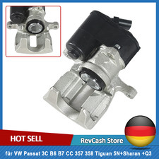 Bremssattel Hinten Rechts für VW Passat 3C B6 B7 CC 357 358+Tiguan +Sharan+Q3 DE