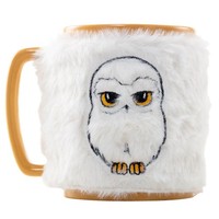 Harry Potter - Hedwig Fuzzy Mug - Mug - F300Z