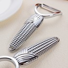 Éplucheuse de maïs décapsuleur de maïs design efficace poignée ergonomique