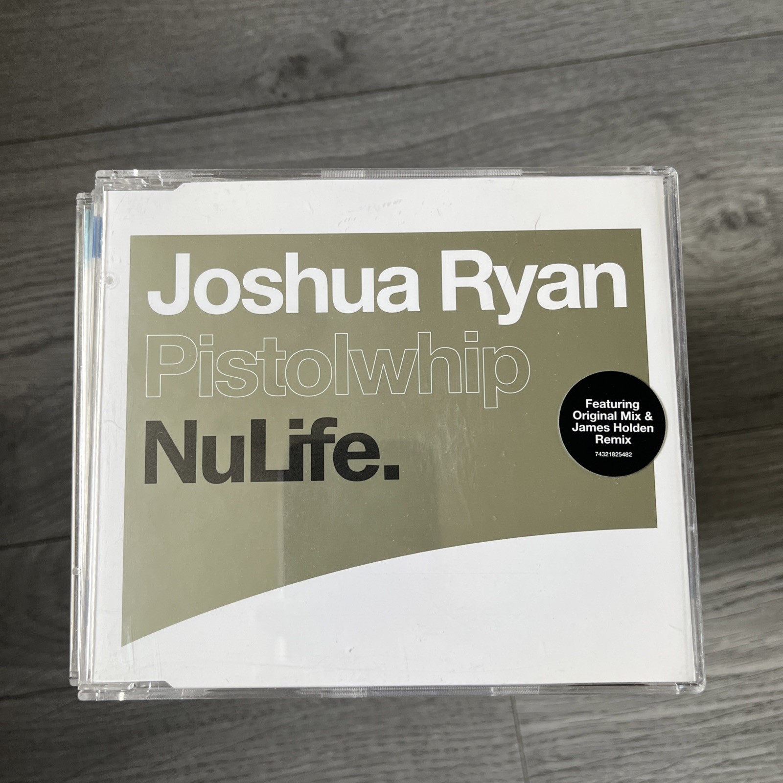 Pistolwhip by Joshua Ryan (CD, 2001) Mint Condition (B2)