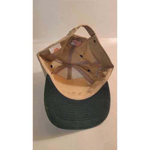 Beige Five Star International Truck Adjustable Hat - Picture 3 of 3