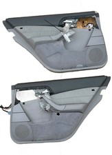 SITE UPHOLSTERY SET SEITLICHES POLSTERSET Mercedes W220 SITE UPHOLSTERY SET SEITLICHES POLSTERSET Mercedes W220