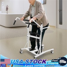 Sit to Stand Patient Lift Stand Assist Lift Aid Lift Assist Transfer Device USA