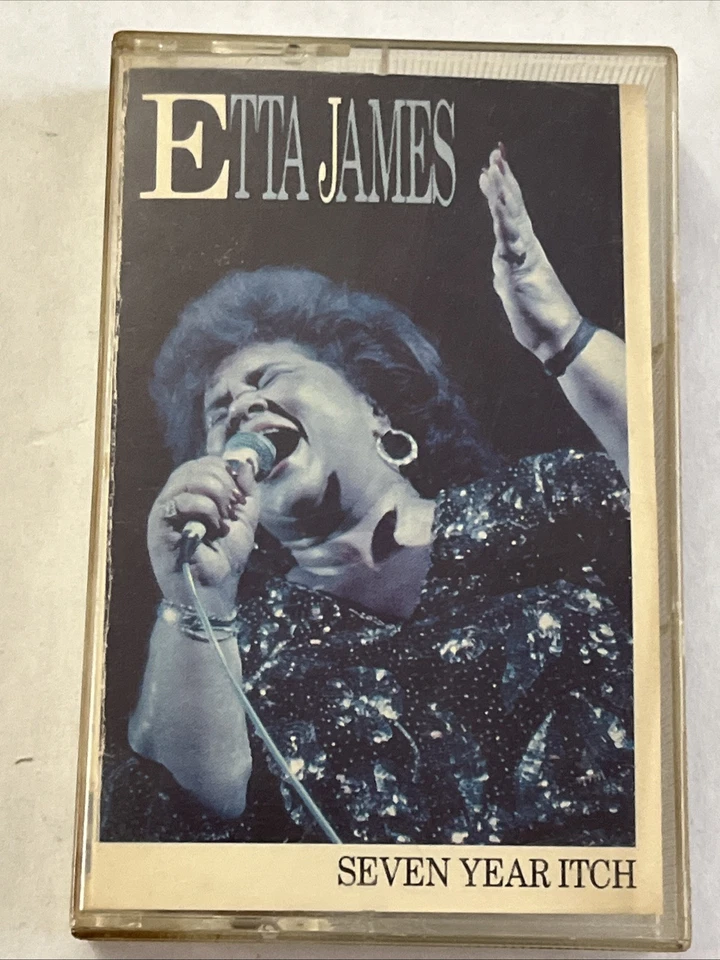 Случайный лот из 10 кассет поп-рок Мадонна Этта Джеймс Тейлор Дейн - Изображение 4 из 4