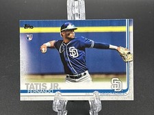 2019 Topps Fernando Tatis Jr. Rookie Card R27142 **READ DESCRIPTION**