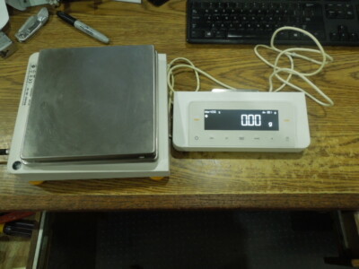 Sartorius: MSE4202S-000-D0 Precision Weight Scale. Good Used Retired Stock 