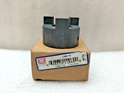 TB Woods L095X1 1/8 L-JAW Nabe Kupplung