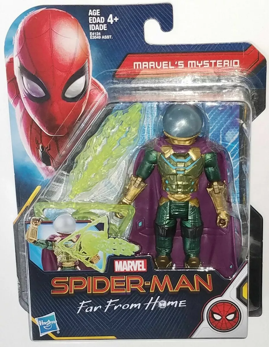 Mysterio 2024 figure marvel